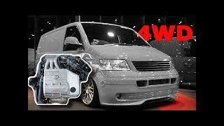 VW Caravelle T5. Лед  тронулся. Борьба с CAN шиной.