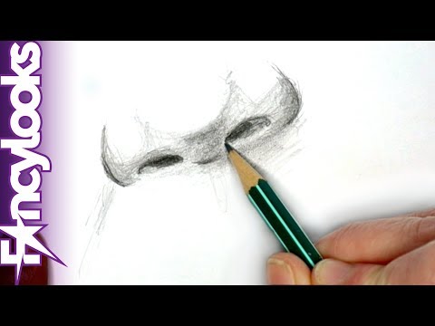 Video: Cómo Aprender A Dibujar Una Nariz