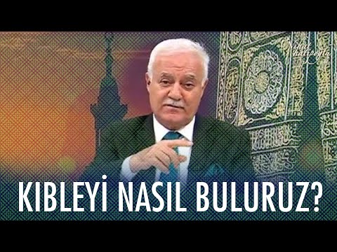 Kıbleyi nasıl buluruz? - Nihat Hatipoğlu Sorularınızı Cevaplıyor 27 Kasım 2020