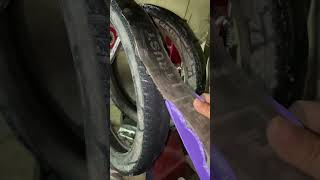 Rebatton Bike Tyre Old Tyre