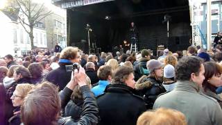 Schreeuw om cultuur Tilburg - Matthijs Rümke geeft toneel workshop
