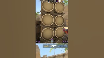 CS2 Faceit 4k Clutch - I Only Need Deagle in Mirage #cs2 #shorts #cs2moments #cs2clips