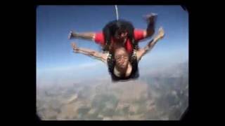 Amy Amy Oxen Free Goes Skydiving