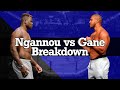 UFC 270 - Francis Ngannou vs Ciryl Gane Breakdown