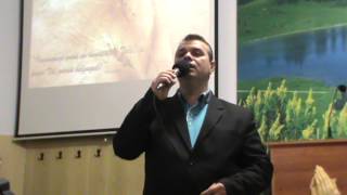 Video voorbeeld van "VIOREL BORȘ (Am nevoie de Tine Isuse...)"