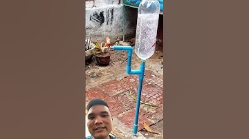 tăng áp lực cho vòi nước với cách này #drums