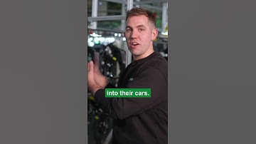 How Toyota implements JUST IN TIME