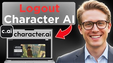 How To Logout Character AI Account Online (Updated 2025)