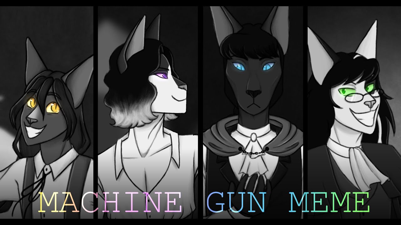 | Machine Gun | Four Trees | - YouTube