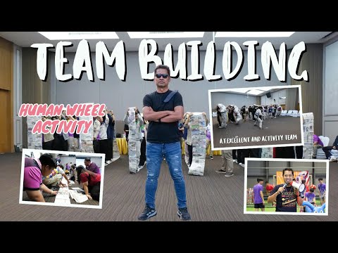 กิจกรรมสร้างไอเดียเสริมสร้างแนวคิด : กิจกรรม Team Building