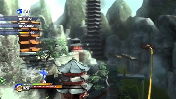 Sonic Unleashed Chun Nan Act2 00:40:84