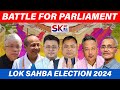 18th lok sabha election 2024 phase 1 190424sktvs live