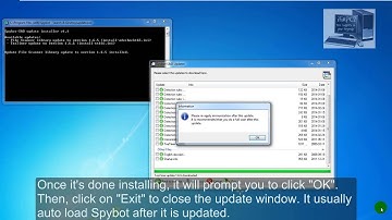 iFixPC2 - Spybot Tutorial Video