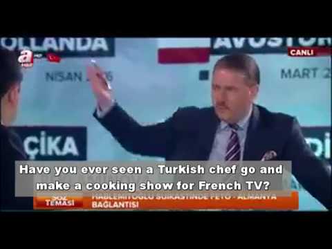 Erdoğan’s chief advisor: Foreign chefs in Turkey are spying