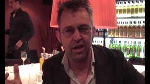 Mike Butcher and the European Silicon Valley