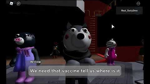 PIGGY BOOK 2 CHAPTER 9 INTRO (DOVEPORT!!! / ENGINEER!!) (Concept)