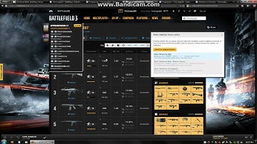 BF3 - Better Battlelog V1.7 Has Released