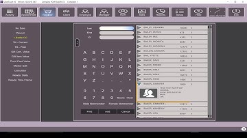 SalonTouch 10 Process Refunds and Returns