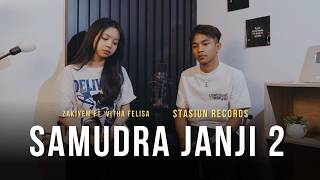 Samudra Janji 2 - Zakiyem ft. Vitha Felisa ( Live Akustik) Samudra Janji 2 - Zakiyem ft. Vitha Felisa ( Live Akustik)