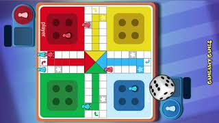 Ludo Gameplay 2 Players #110 | Ludo Kingdom Game | Gameawy Games screenshot 5