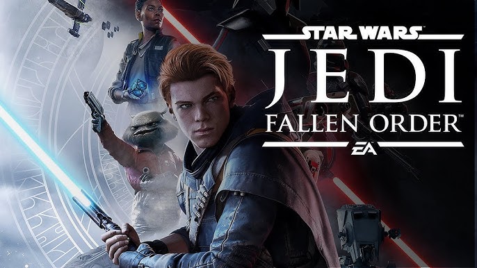 Star Wars Jedi: Fallen Order – Cal\'s Mission Trailer | PS4 - YouTube