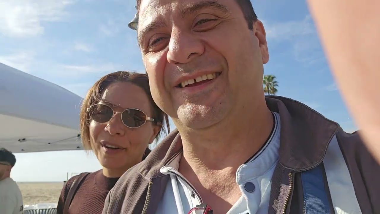 Valentine’s Day in Venice Beach | Boardwalk Strolls & Kassi Rooftop Dinner 🌊