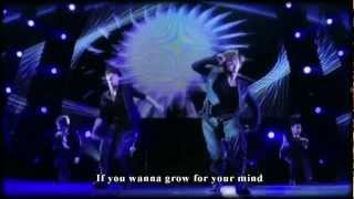  Fan Made  Tohoshinki  Android  Mongolian Subtitle   Show Performance 