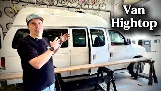 Tour The Place That Creates Hightops for YOUR Van!
