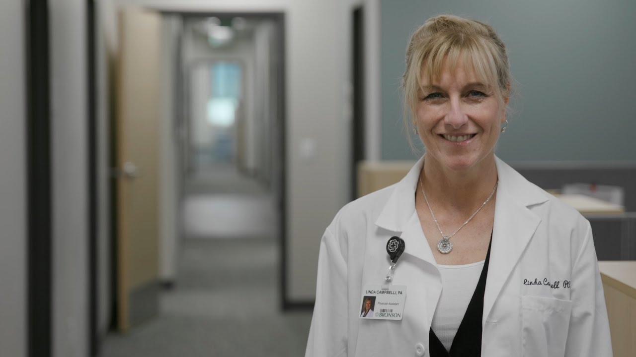 Get to know Linda Campbell, PA-C