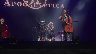 🤟🎪Concierto Apocalyptica ~ Orion ~ Domination México