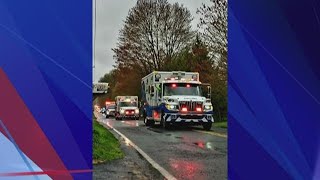 Send the Love: Retirement parade for Suffield man after 38 years of service