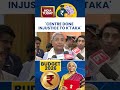 Siddaramaiah Calls Budget “Injustice” to Karnataka, South India | Budget