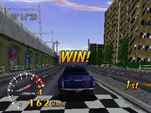 Dragstars / Burn Out - Full Playthrough
