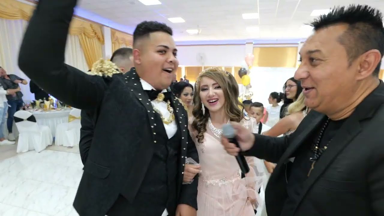 Балът на Стефан гр. Свиленград зала ROMANTIKA LIVE с орк. Кристали