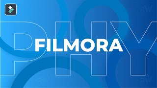 Filmora Motion Graphics Tutorial || How To Edit In Filmora
