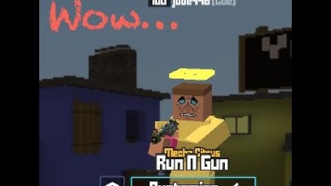 I finally did it... (Krunker.io)