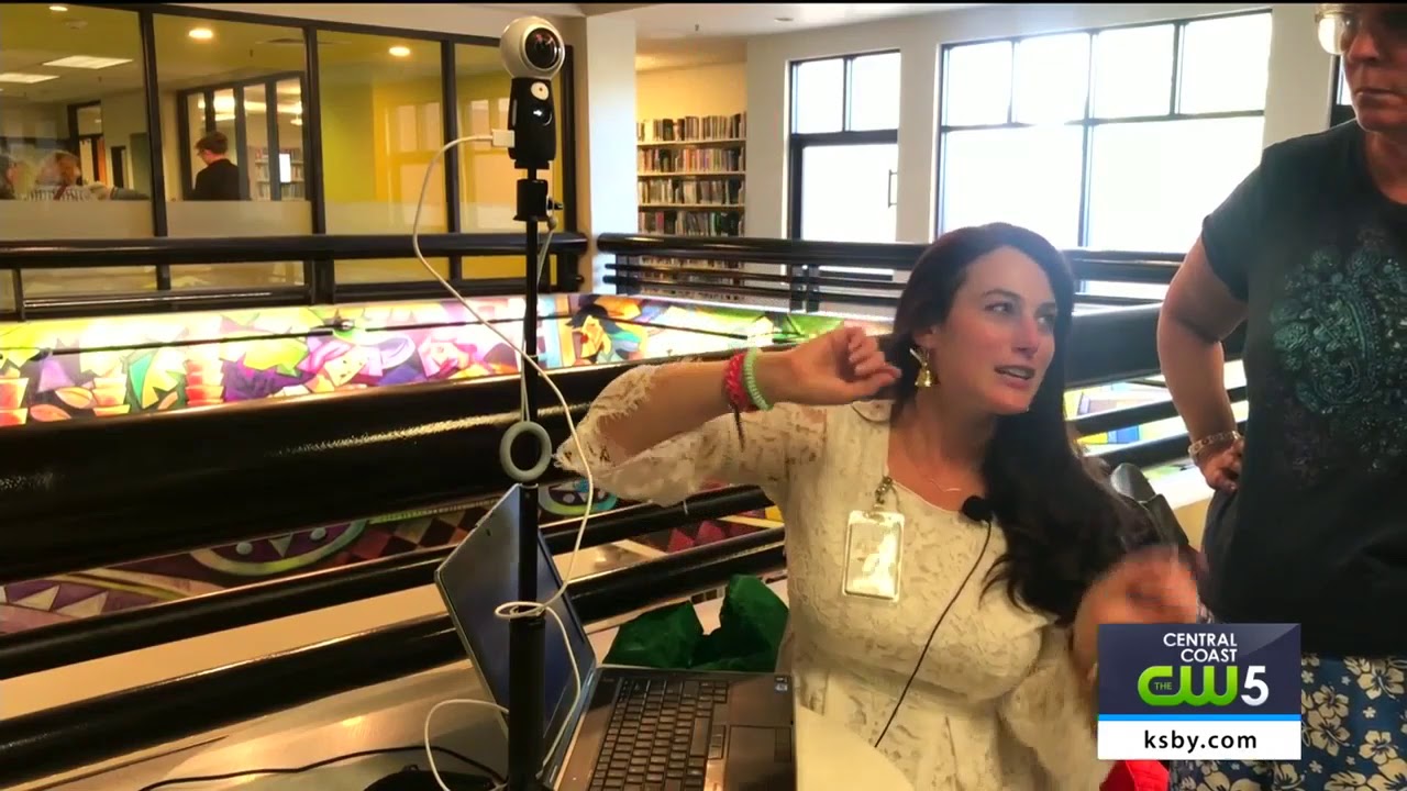 SLO County Public Libraries offer tech-focused Mobile MarkerKits