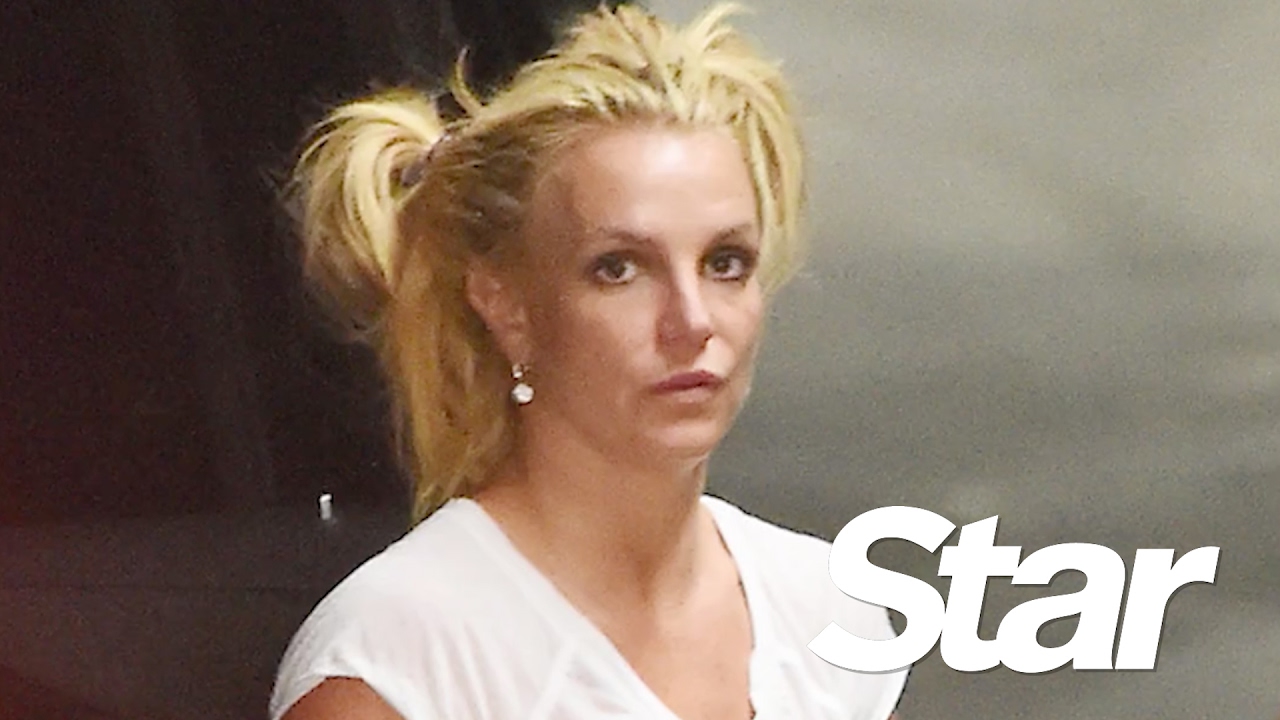 Britney Spears Cancels Tour Rehearsals To Be By Niece's Side! - YouTube