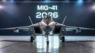 Title: МиГ-41! Скорость 2026 — Гиперзвуковое превосходство России