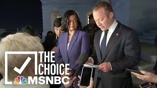 How Congressional Black Caucus Brought Dems Together | Zerlina.