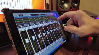 Mackie Master Fader DL16S, DL32S, DL32R USB Multitrack Record HOW TO screenshot 5