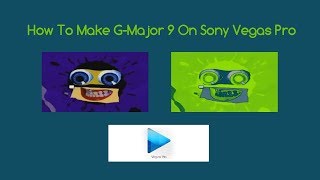 How To Make G-Major 9 On Sony Vegas Pro