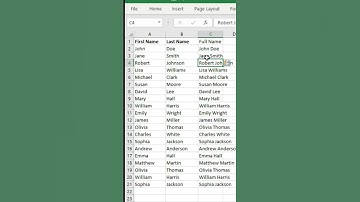 The COOLEST Excel Trick You Didn