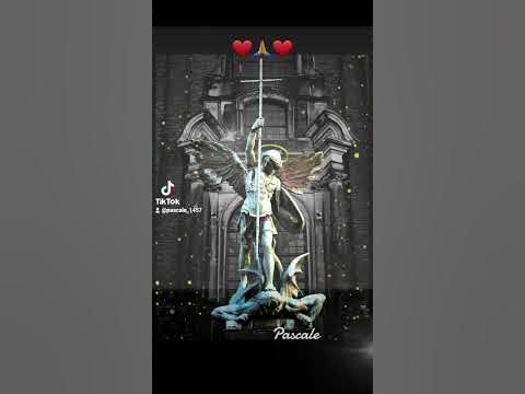 St Michel Archange🙏Pour la Paix dans le🌍🌎🌏 - YouTube