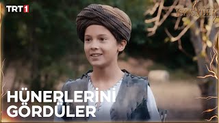 Sen Çok İyi Kemankeş Olacaksın - Tozkoparan İskender 1. Bölüm