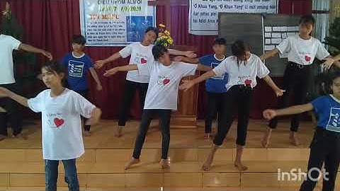 Tin mừng được tiếp nhận, nhạc thánh Kinh hè 2020, thiếu nhi Al-hmoi