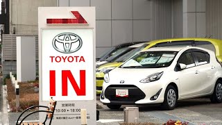 Toyota, Honda, Mazda Found to Have Falsified Safety Data Resimi