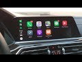 2021 BMW X5 Wireless Apple CarPlay Tutorial (Worth $80 A Year???)