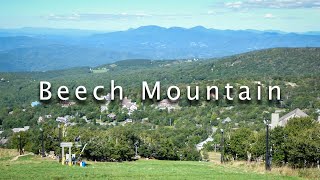 Beech Mountain - Highest Chairlift in NC