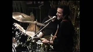 The Stranglers  No Mercy (Chewing Rock TV Appearance)